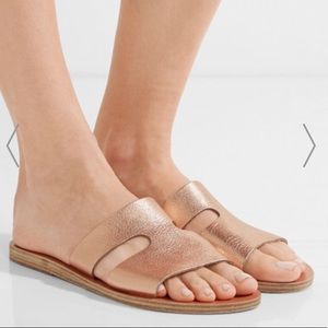 FLASH SALE🎉Ancient Greek Sandals-  Rose Gold